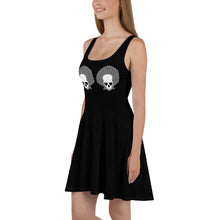 Load image into Gallery viewer, Apparel - Skullshell Bra Dress