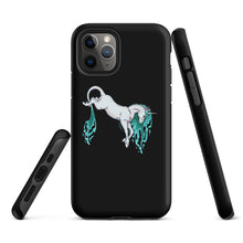 Load image into Gallery viewer, iPhone case (Tough) - Water Unicorn