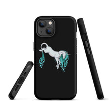 Load image into Gallery viewer, iPhone case (Tough) - Water Unicorn