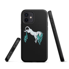 Load image into Gallery viewer, iPhone case (Tough) - Water Unicorn