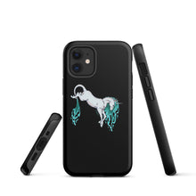 Load image into Gallery viewer, iPhone case (Tough) - Water Unicorn