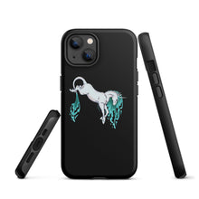 Load image into Gallery viewer, iPhone case (Tough) - Water Unicorn