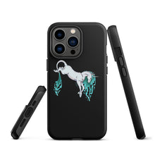 Load image into Gallery viewer, iPhone case (Tough) - Water Unicorn