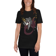Load image into Gallery viewer, Apparel - Sea Witch - Greyscale Colors