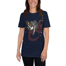 Load image into Gallery viewer, Apparel - Sea Witch - Greyscale Colors