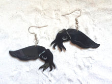 Load image into Gallery viewer, Earrings - Cuttlefish - Economy Acrylic Variables
