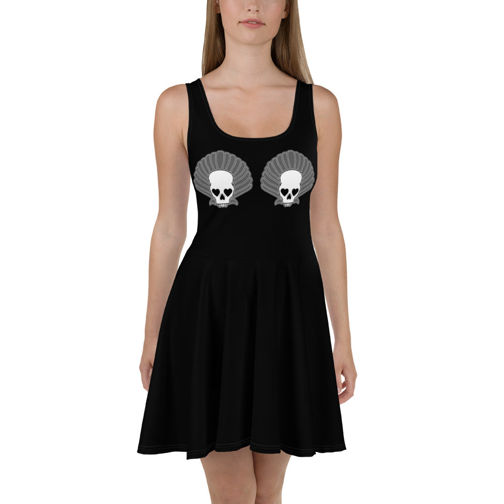 Apparel - Skullshell Bra Dress