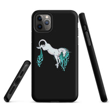 Load image into Gallery viewer, iPhone case (Tough) - Water Unicorn
