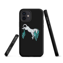 Load image into Gallery viewer, iPhone case (Tough) - Water Unicorn
