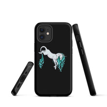 Load image into Gallery viewer, iPhone case (Tough) - Water Unicorn
