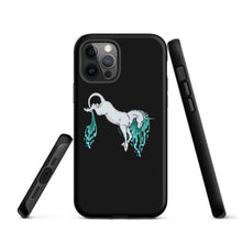 Load image into Gallery viewer, iPhone case (Tough) - Water Unicorn
