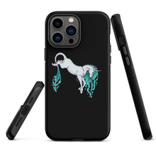 Load image into Gallery viewer, iPhone case (Tough) - Water Unicorn
