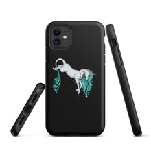 Load image into Gallery viewer, iPhone case (Tough) - Water Unicorn
