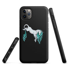 Load image into Gallery viewer, iPhone case (Tough) - Water Unicorn
