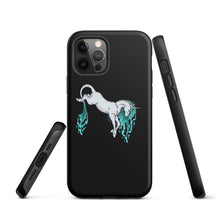 Load image into Gallery viewer, iPhone case (Tough) - Water Unicorn
