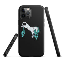 Load image into Gallery viewer, iPhone case (Tough) - Water Unicorn
