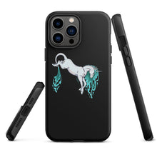 Load image into Gallery viewer, iPhone case (Tough) - Water Unicorn
