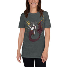 Load image into Gallery viewer, Apparel - Sea Witch - Greyscale Colors
