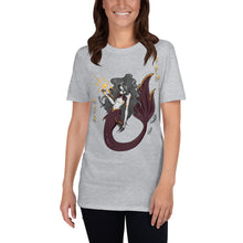 Load image into Gallery viewer, Apparel - Sea Witch - Greyscale Colors
