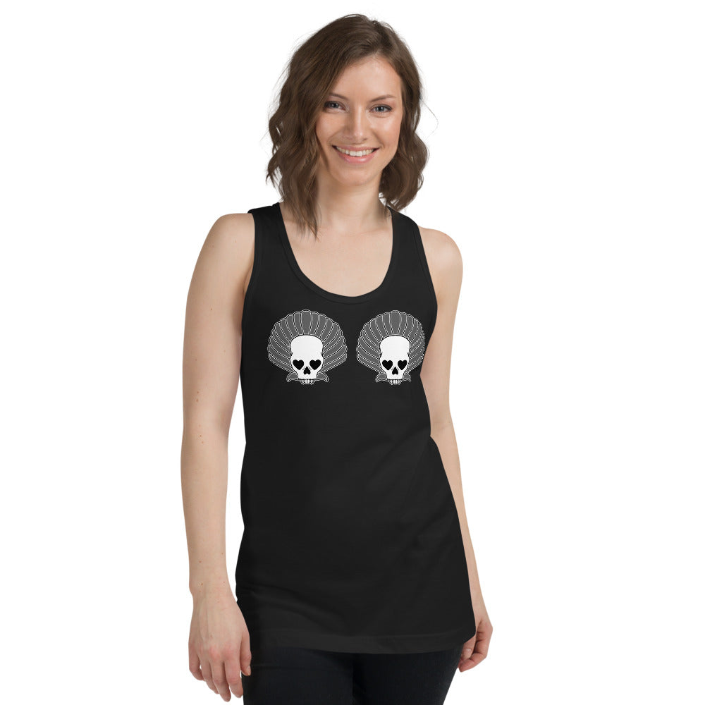 Apparel - Skullshell Classic Tank Top